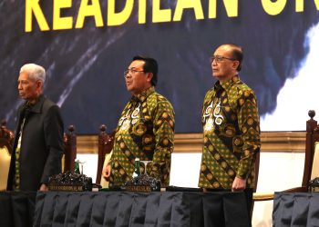 Integritas serta Akhlak yang Baik Harga Mati bagi Hakim dan Aparatur Peradilan