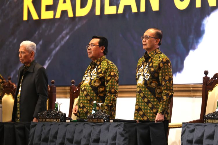 Integritas serta Akhlak yang Baik Harga Mati bagi Hakim dan Aparatur Peradilan