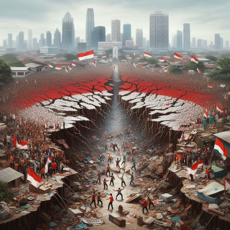 Isu Republik Federasi Sumatera, Ancaman Disintegrasi Bangsa