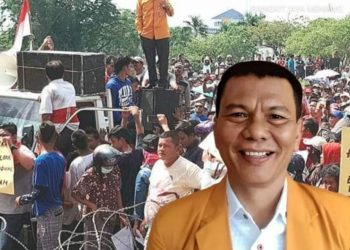 Uba Ingan Sigalingging: Politik Adalah Jalan Perjuangan Membela Masyarakat