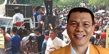 Uba Ingan Sigalingging: Politik Adalah Jalan Perjuangan Membela Masyarakat