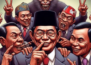 Politik yang Membagongkan