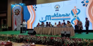 Muktamar VIII DMI, JK Ajak Remaja Masjid Jadi Entrepreneur
