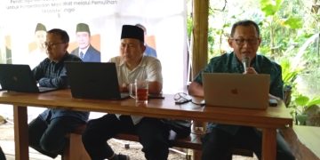 FGD KISUCI: Menjadikan Masjid Sebagai Pusat Mitigasi Bencana