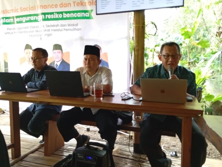 FGD KISUCI: Menjadikan Masjid Sebagai Pusat Mitigasi Bencana