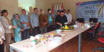 HUT ke-7 SMSI: Membangun Masa Depan Media Siber di Tengah Disrupsi