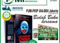 PJMI-FKIP UIA-DDII Jakarta Selenggarakan Bedah Buku Genocyda Uyghur