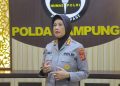 Polres Lampung Barat Periksa Empat Saksi, Buntut Pembakaran Kantor PPA TNBBS Suoh