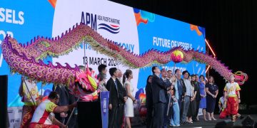 BP Batam Pamerkan Keunggulan Batam di APM 2024 Singapura