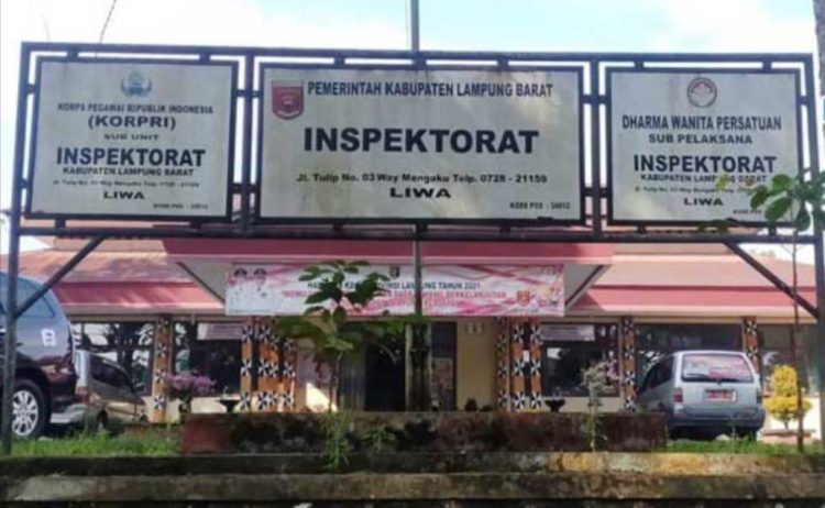 Dugaan Penyelewengan Anggaran, Pemeriksaan Pekon Sri Menanti oleh Inspektorat Masuki Babak Baru