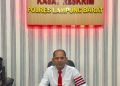 Buntut Pembakaran Kantor TNBBS di Suoh, 5 Orang Diamankan oleh Polres Lampung Barat