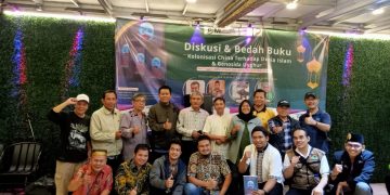 Bedah Buku Kolonisasi China terhadap Dunia Islam dan Genosida Uyghur, PJMI: Wujud Kepedulian terhadap Perjuangan Umat Muslim di Belahan Dunia Lainnya