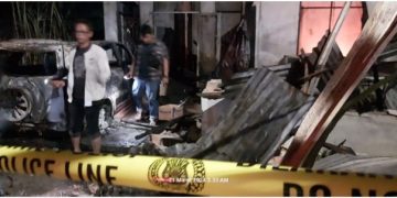 Terjadi Lagi, Intimidasi Kekerasan Terhadap Jurnalis di Labuhan Batu, Rumah Dibakar OTK