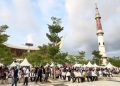 Menparekraf Buka Langsung Iven Sumarak Ramadhan di Sumbar