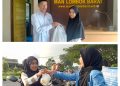 Tebar Kebaikan Bulan Ramadhan, Pengurus OSIM MAN Lombok Barat Bagi Takjil dan Bingkisan