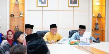 Jefridin Intruksikan Perangkat Daerah Pemko Batam Tingkatkan Pengawasan Arsip Internal