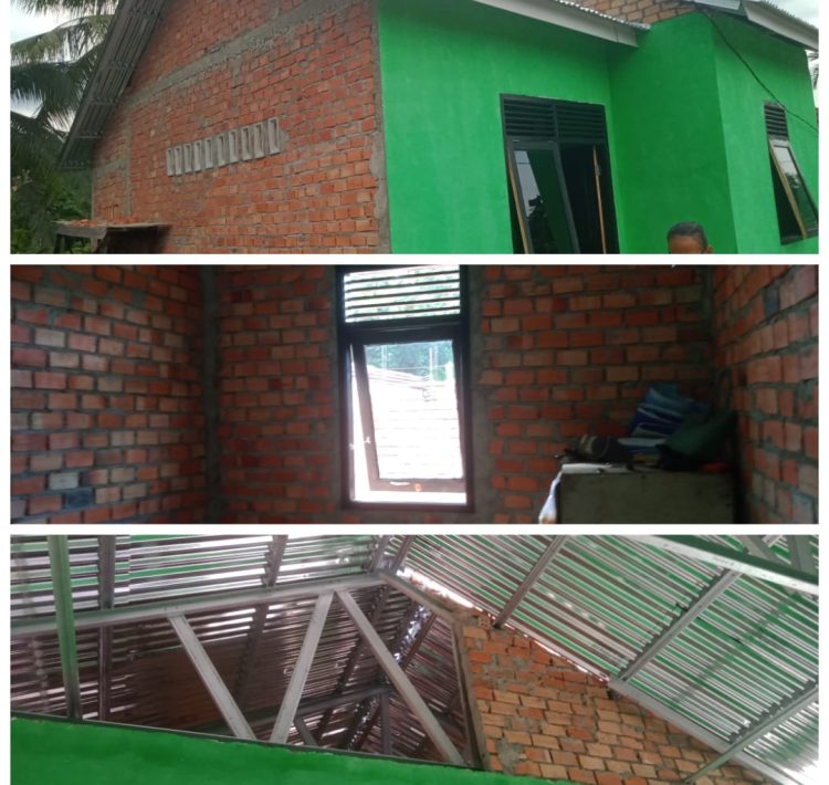 Ada Indikasi Korupsi dan Dugaan Jual Beli Proyek Program Bedah Rumah di Kabupaten Sarolangun