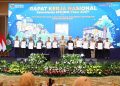 Gubernur Ansar Terima Penghargaan dari Kementerian ATR/BPN atas Perannya Sukseskan GTRA Summit 2023