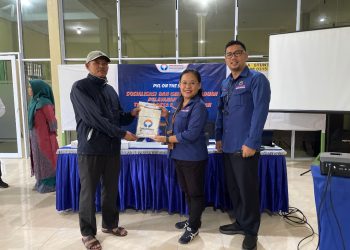 Sosialisasi dan Buka Gerai Pengaduan di Bintan, Ombudsman Kepri Terima Banyak Aduan Soal Pertanahan