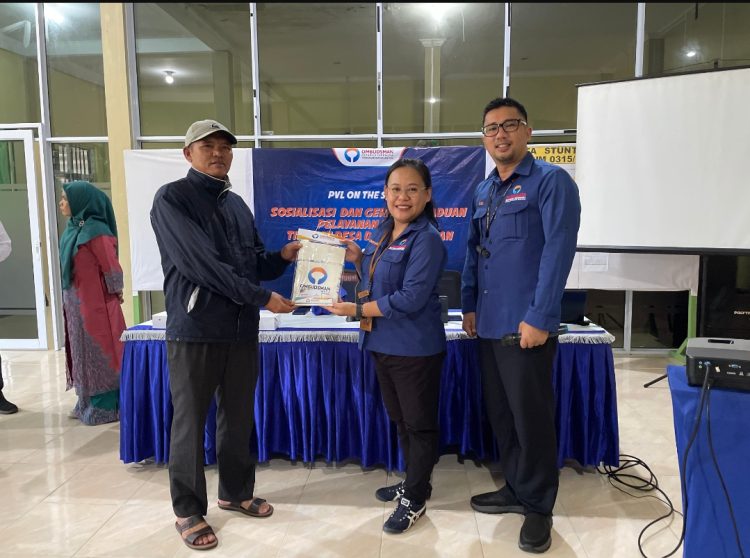 Sosialisasi dan Buka Gerai Pengaduan di Bintan, Ombudsman Kepri Terima Banyak Aduan Soal Pertanahan