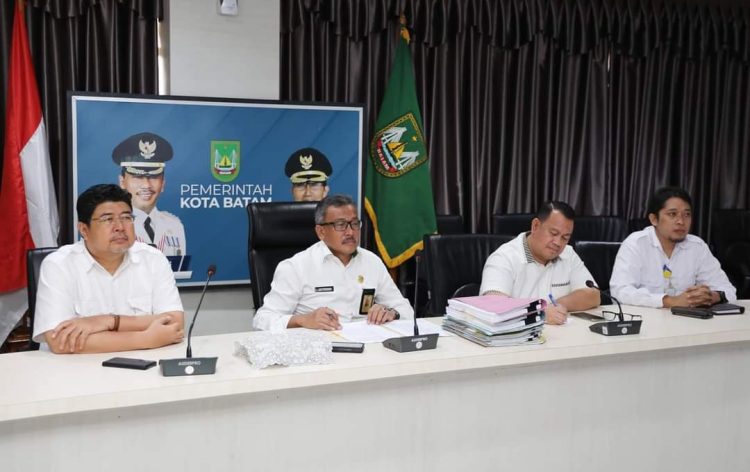 Pemko Batam Siapkan Gaji ke-13 ASN dan Pensiunan Tahun 2024