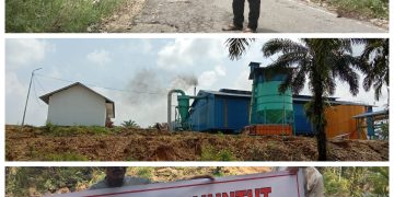 PT. Bensuli Salam Makmur Bakal Didemo Massa Jika Tuntutan Warga Cepu Tak Diindahkan