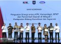 Pemko Bengkulu Raih Penghargaan dari KPK RI
