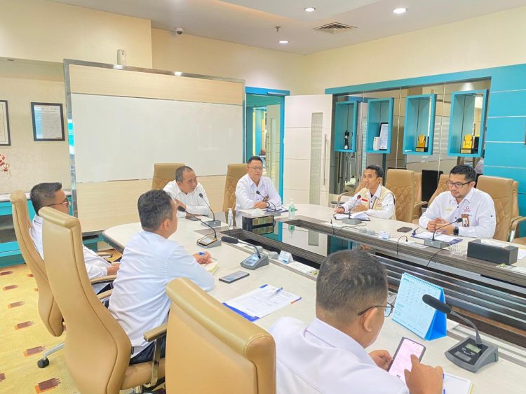 Ombudsman Tekankan 3 Poin Ini pada PLN Batam Jelang Masa Mudik dan Hari Raya Idul Fitri 2024