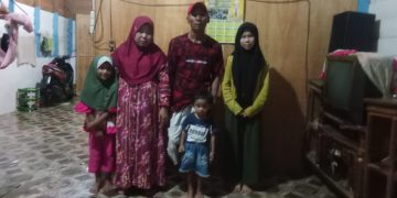 Kagumi Affan Alfian Bintang, Hasbi Bancin Penyandang Disabilitas Berharap Bisa Berbuka Puasa Bareng Wali Kota