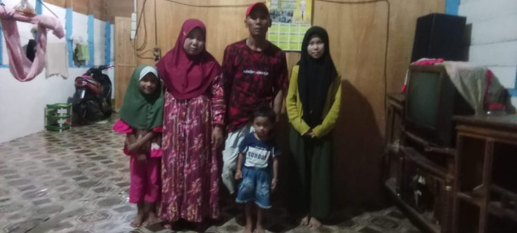 Kagumi Affan Alfian Bintang, Hasbi Bancin Penyandang Disabilitas Berharap Bisa Berbuka Puasa Bareng Wali Kota