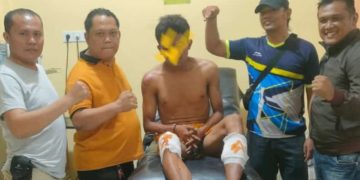 Hendak Kabur ke Pekanbaru, Pasangan Pelaku Curas Dibekuk Tim Aligator Polsek Padang Utara