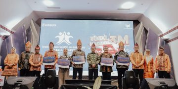 Pengundian Tabungan Simpeda Periode ke-2 Tahun XXXIV-2024 Sukses Digelar, Ini Daftar Pemenangnya