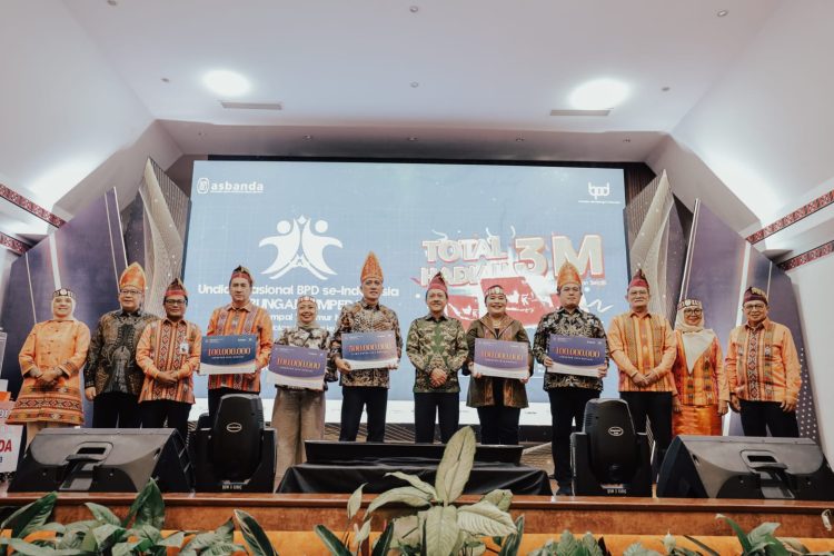 Pengundian Tabungan Simpeda Periode ke-2 Tahun XXXIV-2024 Sukses Digelar, Ini Daftar Pemenangnya