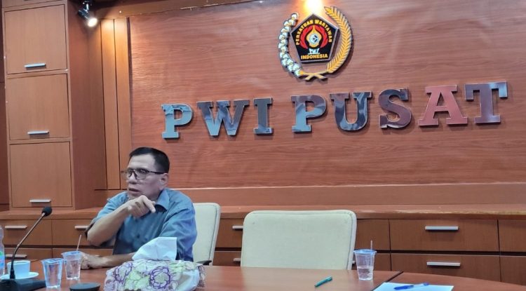 PWI Pusat Kembali Melanjutkan Program UKW Gratis PWI se-Indonesia
