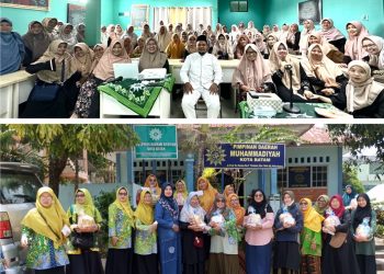 Selama Ramadan, Aisyiyah Kota Batam Selenggarakan Berbagai Kegiatan Sosial untuk Ummat