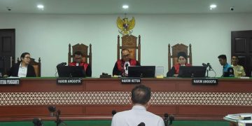 JPU Hadirkan Enam Orang Saksi Dalam Sidang Lanjutan Perkara Pidana Tanah Mabes TNI Di Jatikarya