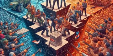 Dinamika Kekuasaan dalam Masyarakat Terbagi