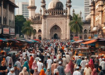 Idul Fitri 1445 H, Momentum Bersyukur dan Berdamai dengan Diri