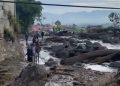 Banjir Lahar Dingin Gunung Marapi Kembali Terjang Kabupaten Tanah Datar, 12 Orang Meninggal Dunia