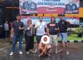 Rudapaksa Anak Kandung, Pria Paruh Baya Dibekuk Polresta Padang
