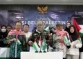 Universitas Siber Muhammadiyah Gelar Aksi Bela Palestina