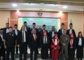Peradi Utama Kembali Gelar Pengangkatan dan Pengambilan Sumpah Advokat Baru
