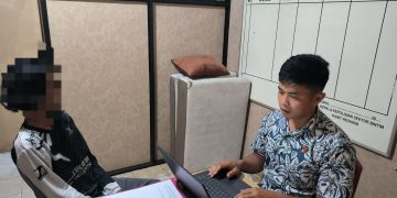 Polsek Bintan Timur Bekuk Pelaku Pelecehan Anak Dibawah Umur