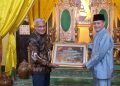 Galang Dukungan P4GN, Kepala BNN RI Temui Sultan Pontianak ke-IX
