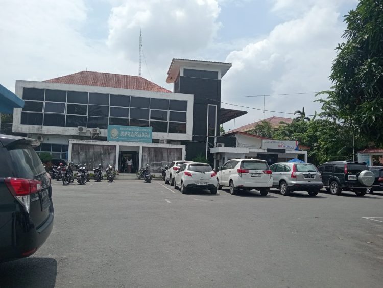 Sudah Pakai Gebyar Berhadiah, Sektor Penerimaan Pembayaran PBB Deli Serdang Masih Jauh dari Target