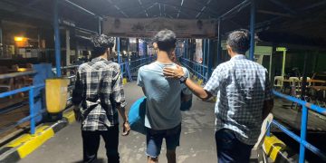 Cabuli Gadis di Bawah Umur, Pria Asal Batam Diringkus Polisi