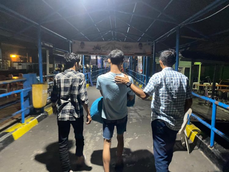 Cabuli Gadis di Bawah Umur, Pria Asal Batam Diringkus Polisi