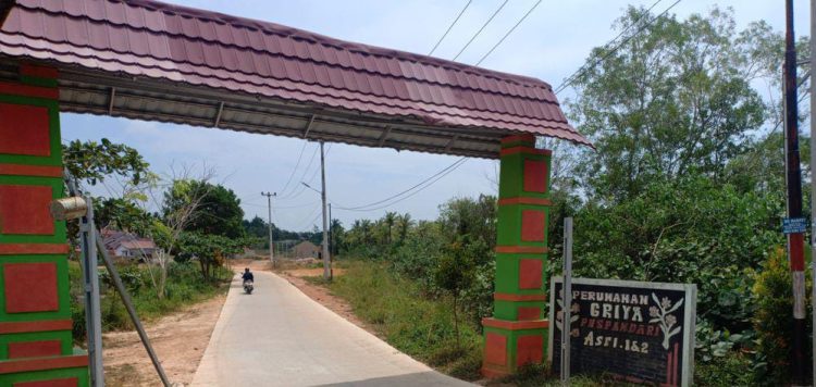 Diduga Ada Penampungan TKI Ilegal di Perum Puspandari Tanjungpinang, Warga Minta Satgas Turun Tangan