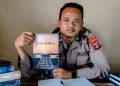 Briptu Muhammad Alim Al Azhari, Polisi Berbakat Penulis Novel dari Polres Pringsewu