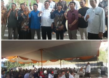 Gubernur Ansar Ahmad Gelar Silaturahmi dengan Warga Kelurahan Belian Batam